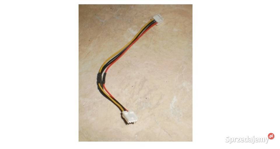 Kabel zasilający stacji dyskietek FDD amiga Olkusz