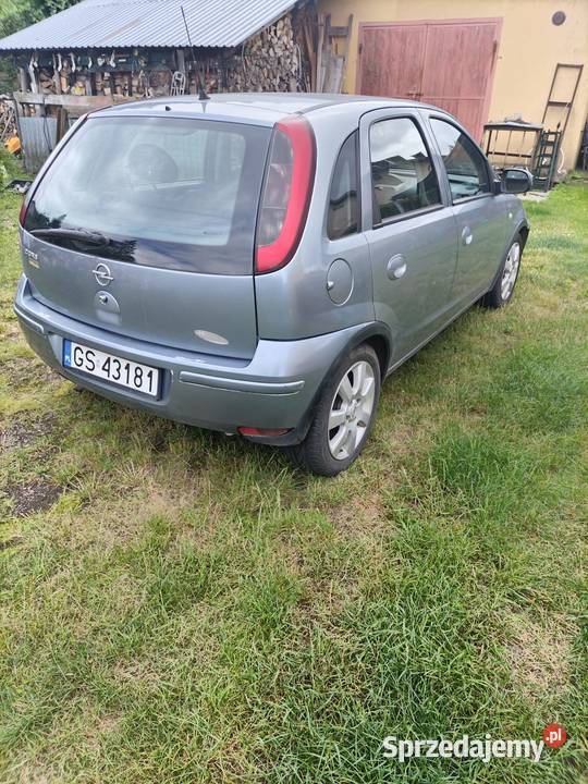Opel Corsa C 10 2005 Słupsk