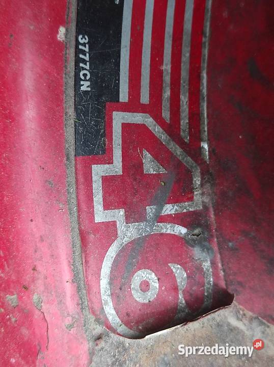 Kosiarka spalinowa MTD GE46S silnik Briggs Kosiarki spalinowe Wrocław