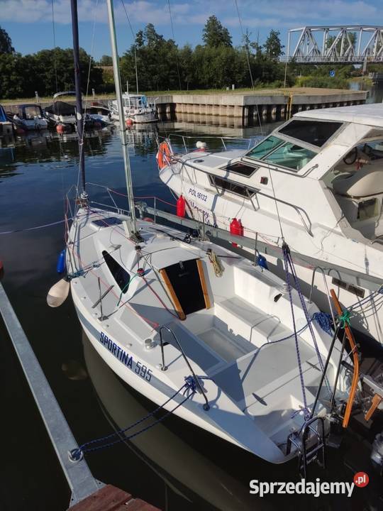 Sportina 595 Łomża