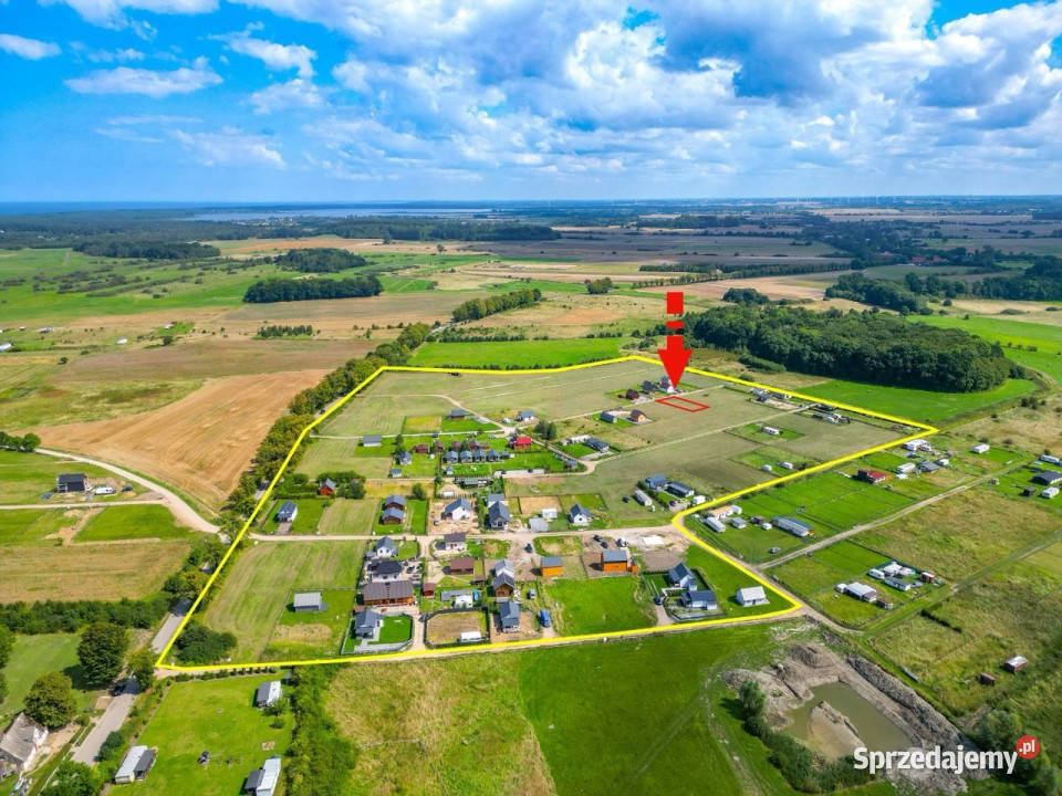 Grunt sprzedam 500m2 Rusinowo Sprzedaż sprzedam