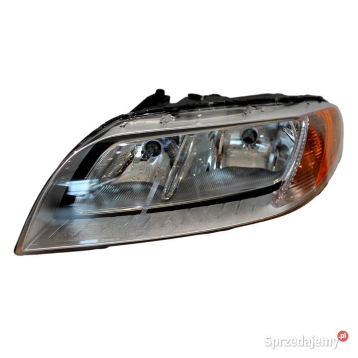 VOLVO XC70 lampa przednia lewa lewy reflektor Bielany Wrocławskie sprzedam