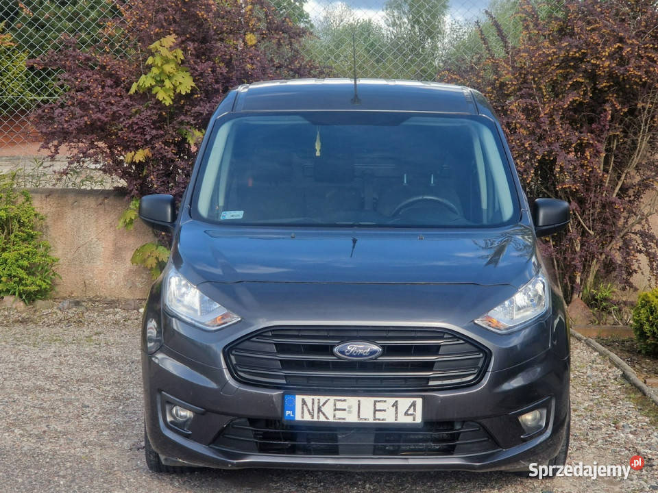 Ford Transit Connect 15 elektryczne lusterka Ford Kętrzyn