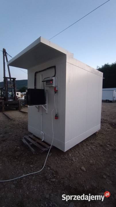 Komora mroźnicza Mroźnia Stacjonarna Mroźnia