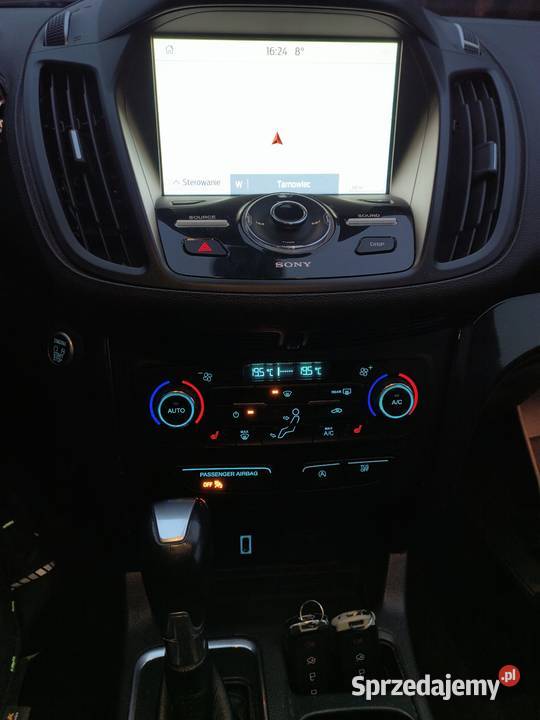 Ford EscapeKuga 20 EcoBoost TITANIUM 4WD 242 sprzedam