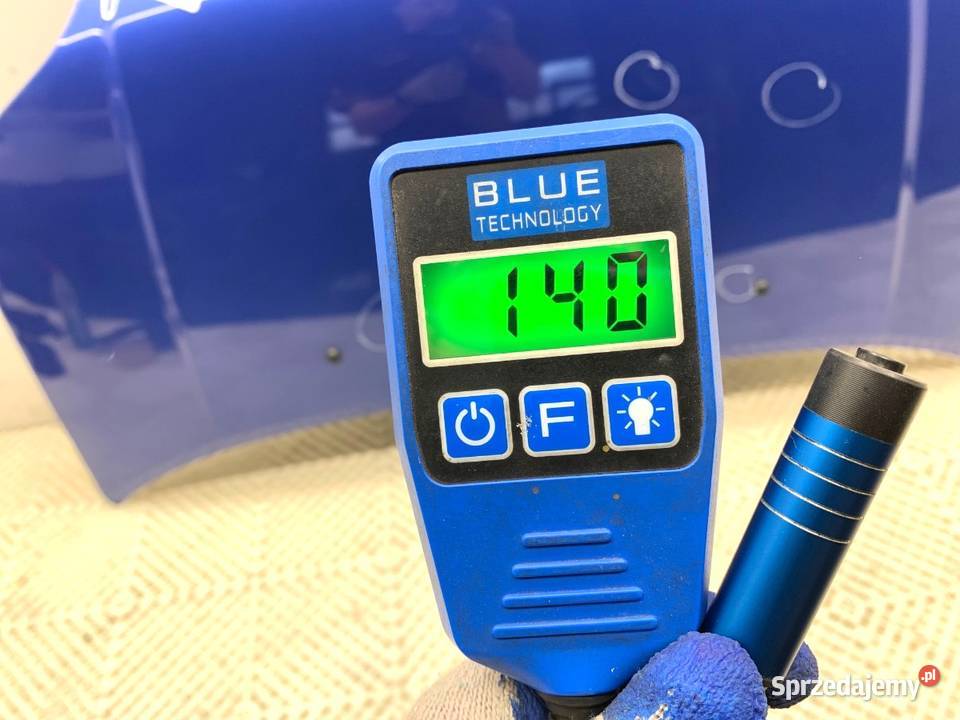 MASKA DAIHATSU CUORE VI Hatchback NIEBIESKI Maski