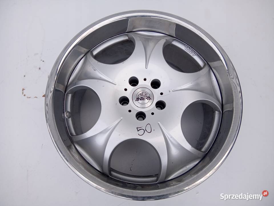 FELGA ALUMINIOWA ANTERA 20 20x10J NISSAN LEXUS Nowy Tomyśl