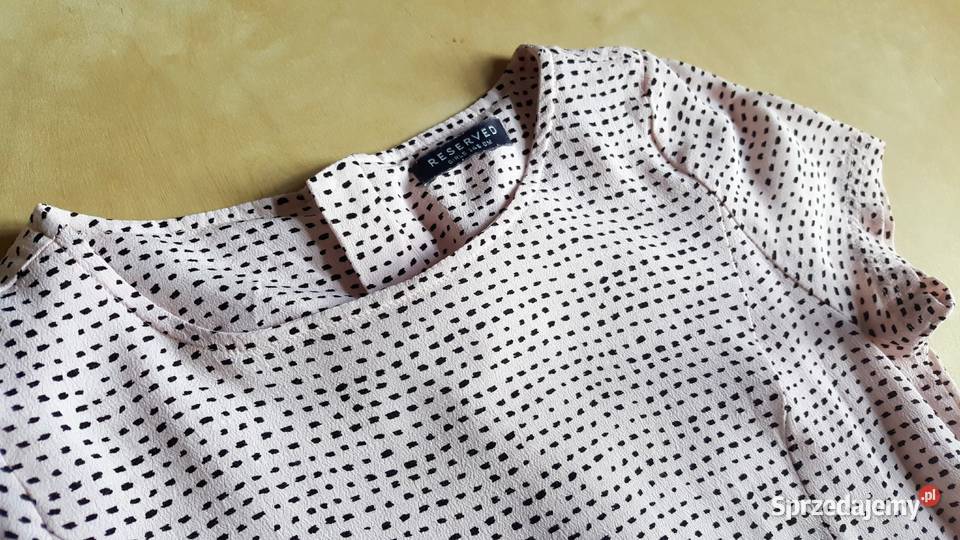 WIOSNA lekka sukienka RESERVED 146 Kraków