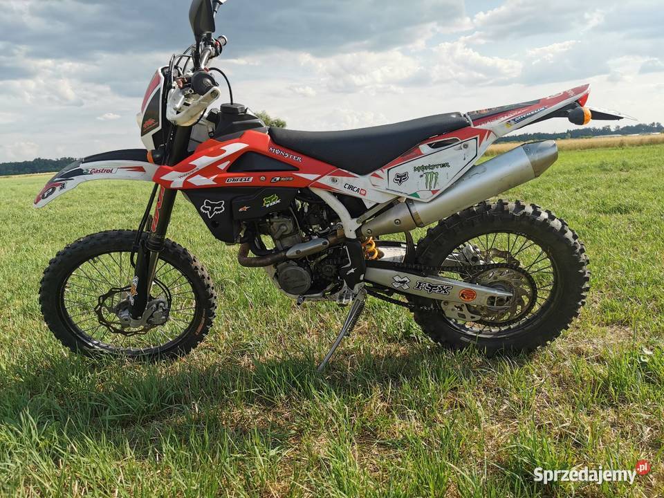 Husqvarna Te 310 kat A2 łańcuch Rawicz