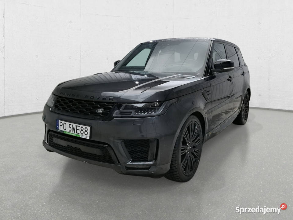 Land Rover Range Rover IV 20122021 Komorniki sprzedam