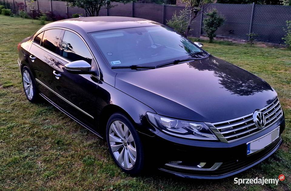 VOLKSWAGEN CC isofix