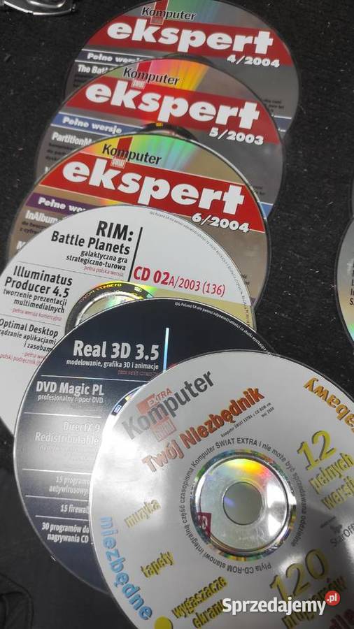 PC World Komputer 96979899200020022003 mazowieckie Warszawa