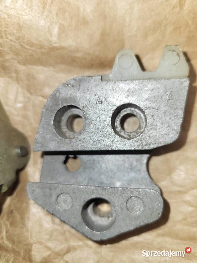 Barkas B 1000 Nowy zamek drzwi prawych z ryglem Piaseczno