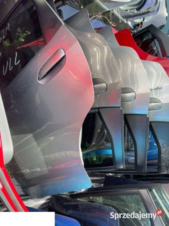 Honda Jazz TFO 2010 drzwi tył lewe prawe Kozubszczyzna sprzedam