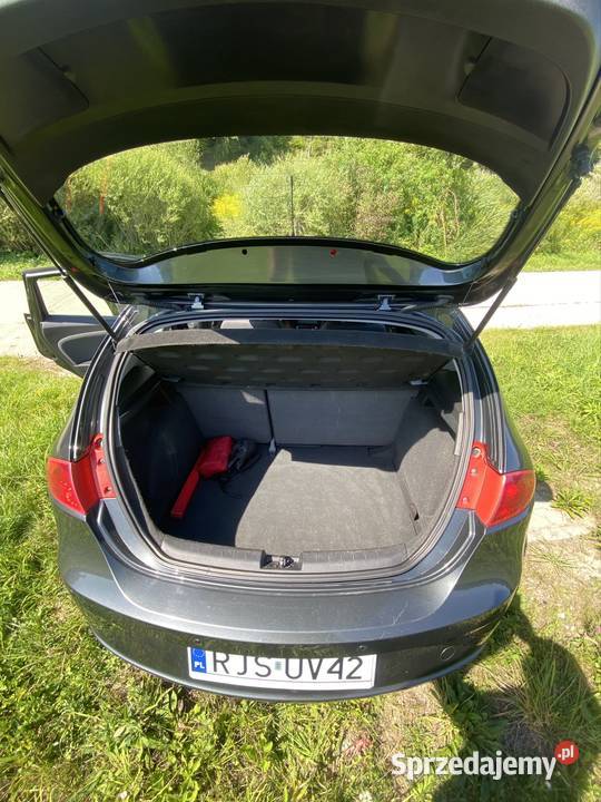 Sprzedam Seat Leon II polift używany kobietę podkarpackie Jasło sprzedam