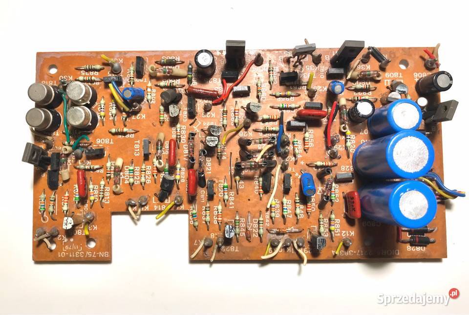 MSH 101 płytka sterowania Części i akcesoria Lublin