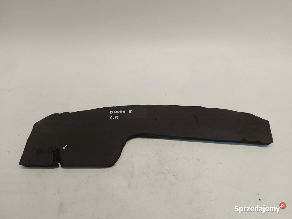 Chery Omoda 5 2024r wygłuszenie osłona lewa Pozostałe