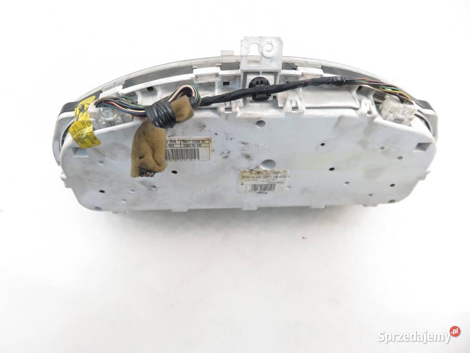 LICZNIK MAZDA 2 14 3M7110849NC