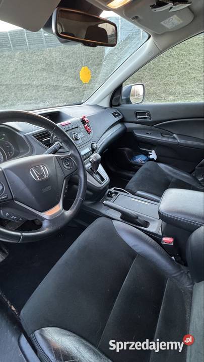 Honda CRV 2014r 2 litry kamera cofania Warszawa