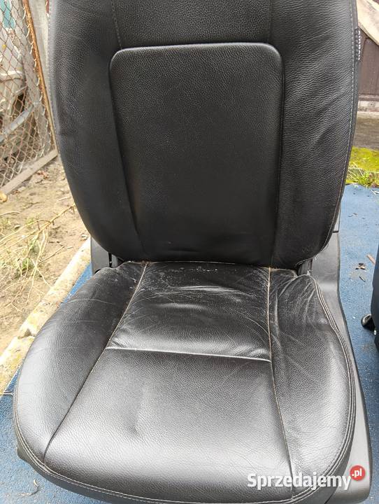 Sprzedam dwa fotele chevrolet captiva Kraśnik