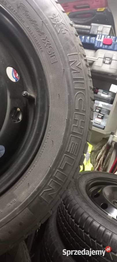 Koło zapasowe zapas do Renault nowe Michelin Wrocław