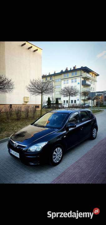 Hyundai i3014 Benzyna LPG Klimatyzacja 5