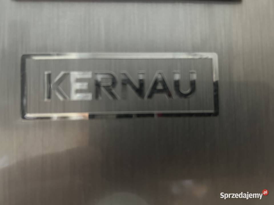 Lodówka KERNAU KFRC 171532 IX Lodówki i zamrażarki