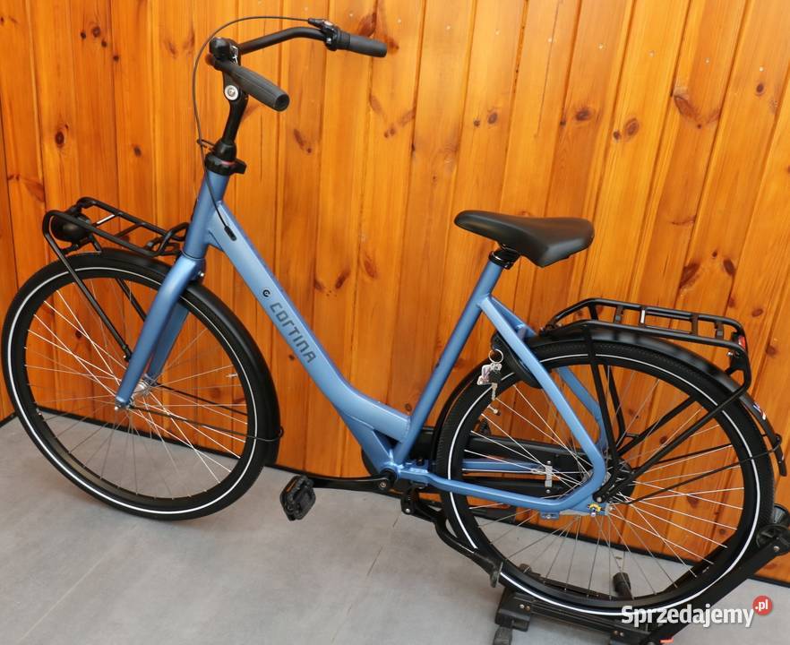 Rower damski Cortina Cammon D 56 I inne rowery z Milanówek
