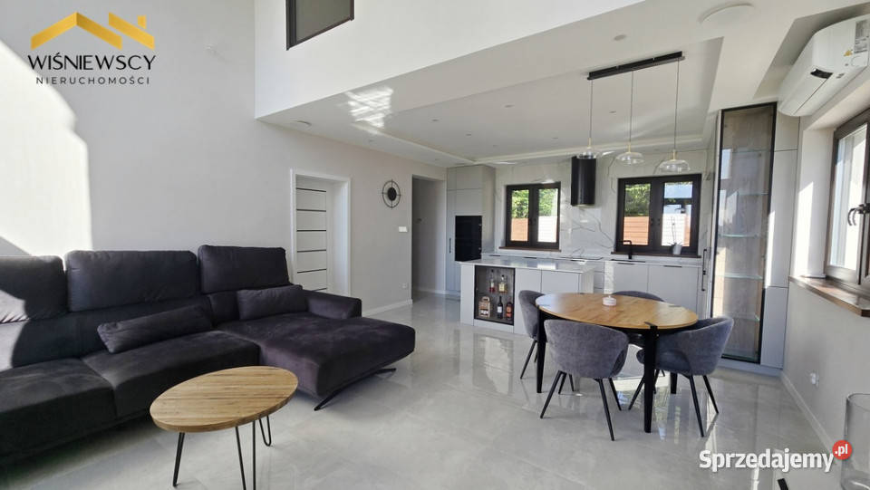 Dom 103 m w Wilamowie z widokiem na jezioro Nieruchomości Wilamowo