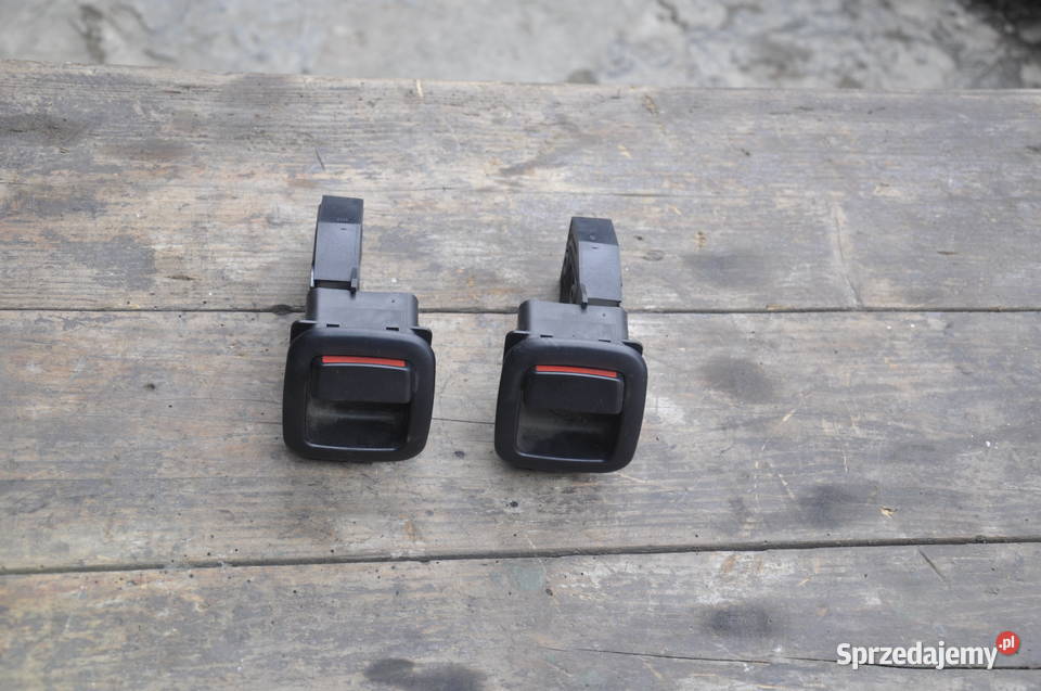 Zamki Zamek Oparcia Kanapy Tył Lewy Prawy Passat Rzeszów