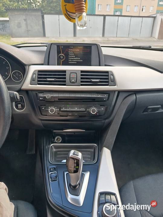 BMW 318 20 Diesel biały Jarosław