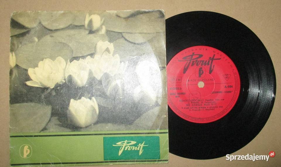 Czerwono Czarni MKossowski Dwudziestolatki płyta płyta winylowa Łódź