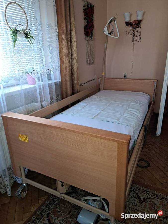Łóżka Rehabilitacyjne WYNAJEM Sprzedaż SKUP Warszawa