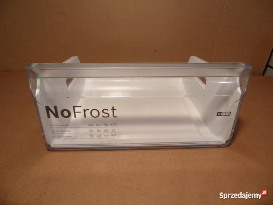 szuflada lodowki bosch gorna Części i Akcesoria Strawczyn