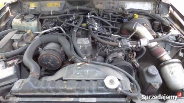 Jeep Cherokee XJ 1994 25 PBLPG Warszawa