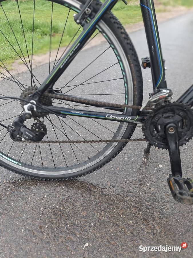 Rower Crossowy Romet Orkan 1 Pozostałe Bodzentyn sprzedam