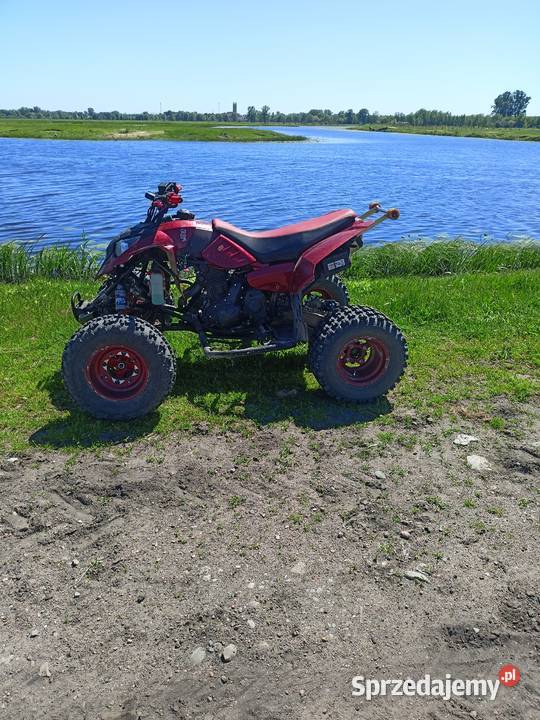 Polaris Predator swap er6 Słońsk