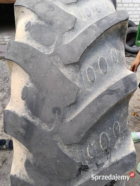 Opony używane 38085 R 30 Opony rolnicze Majdanek Kozicki