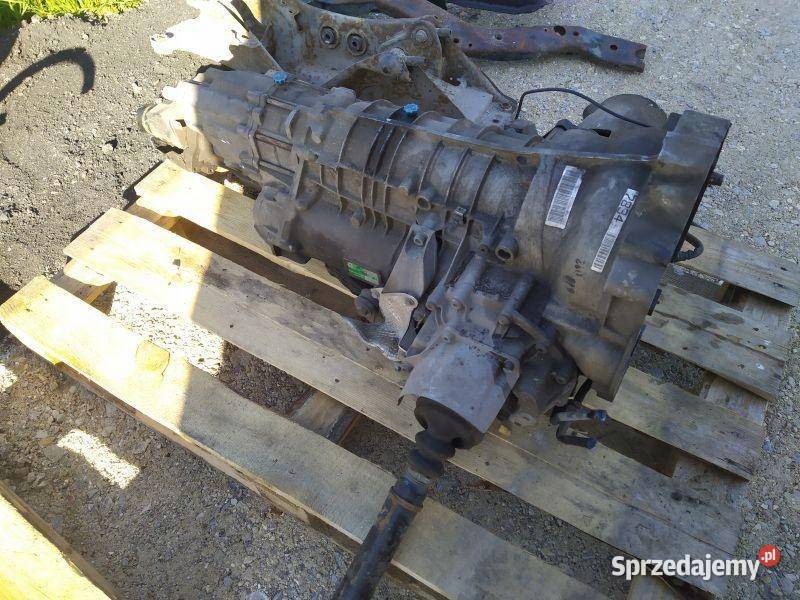 SKRZYNIA BIEGÓW AUTOMAT 5HP19 FLV AUDI A6 C5 Rudziniec