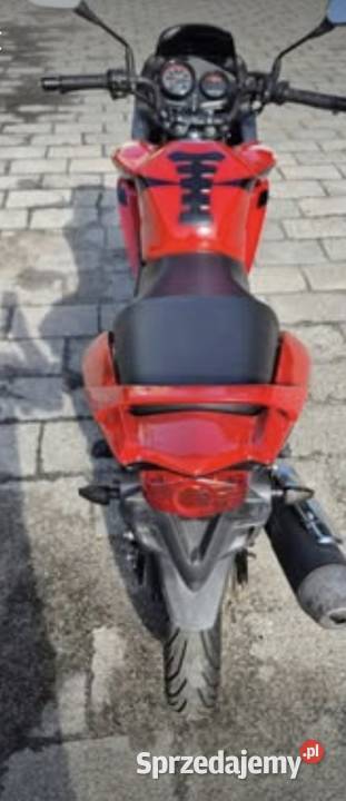 Honda CBF125 Dobrzyń nad Wisłą