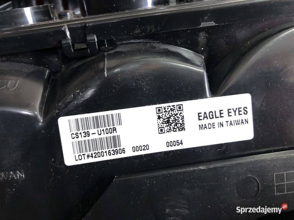 Jeep Grand Cherokee WJWG 19992001 Lampa tylna Skarżysko-Kamienna