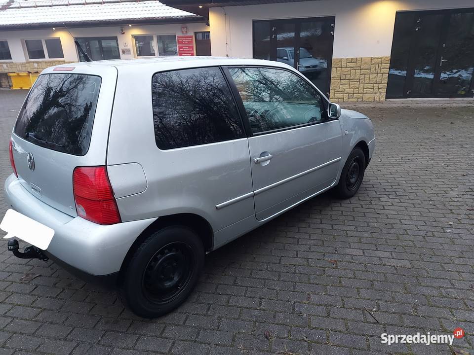 VW Lupo 10 benzyna Nysa