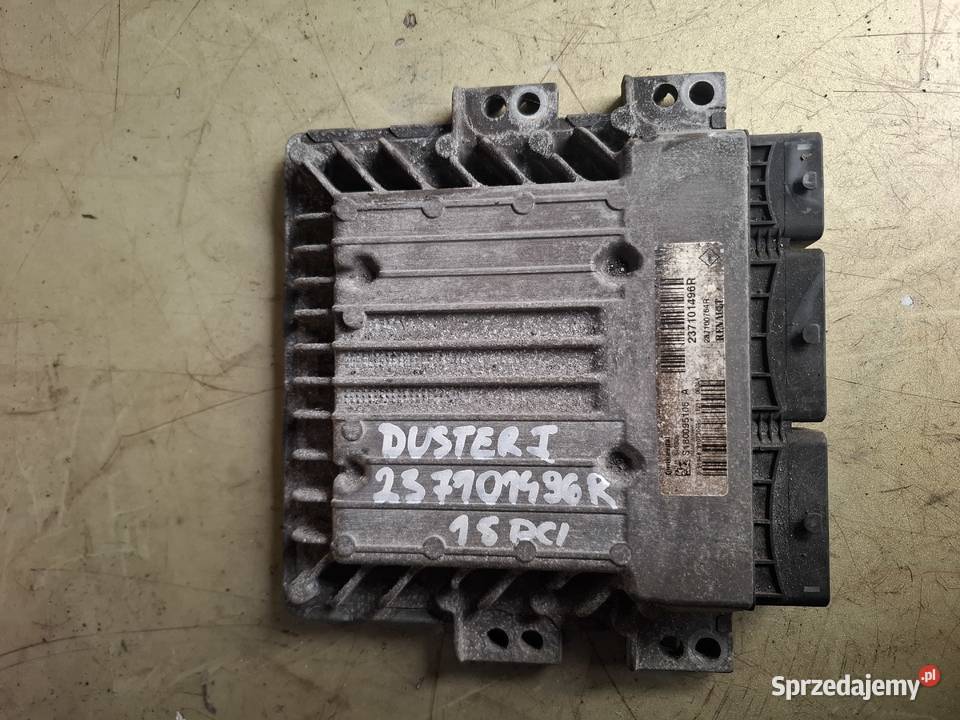 DACIA DUSTER I 15 DCI komputer sterownik osobowe Kielce
