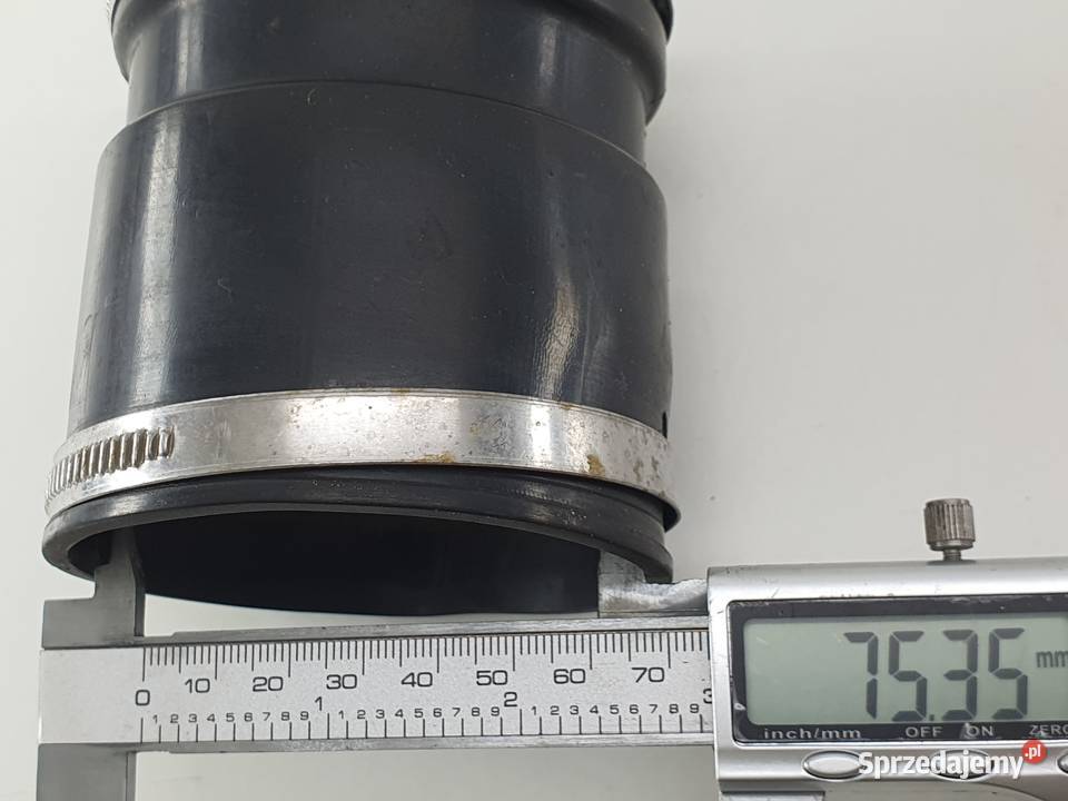 GUMA KROCIEC OPASKA CECTEK 500 GLADIATOR Janowice