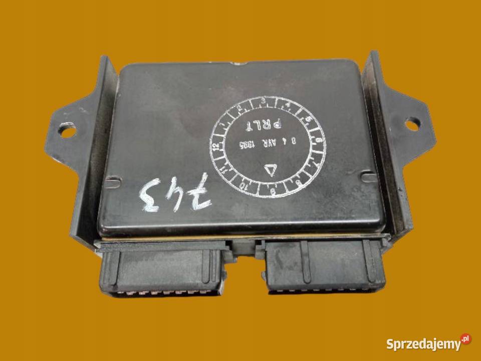 MODUŁ ABS 1471183080 S10336001 Peugeot 806 I Rok produkcji 1995 świętokrzyskie
