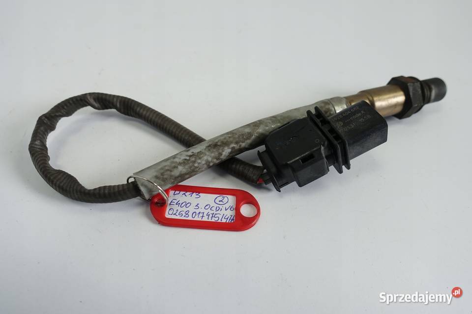 Mercedes W213 30 CDI V6 SONDA LAMBDA oryginał Chełm sprzedam