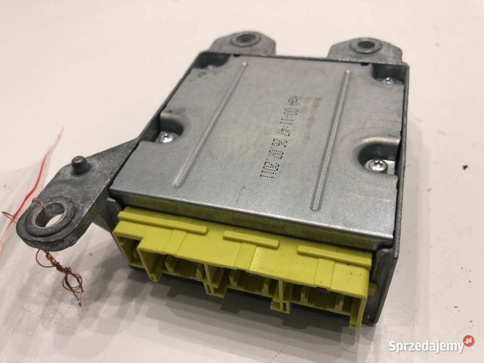 SENSOR AIRBAG FORD FIESTA MK7 AA6T14B321AA osobowe podkarpackie