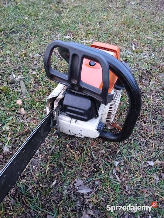 Piła stihl 026 Nisko