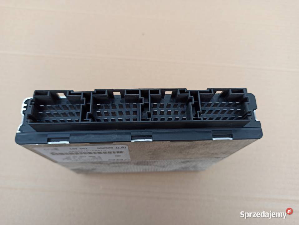 MERCEDES ACTROS KOMPUTER STROWNIK FR VDO Bieleń