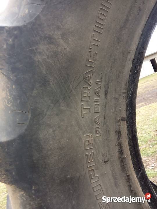 Opona GoodYear 208x38 Detka 208x38 Horyszów